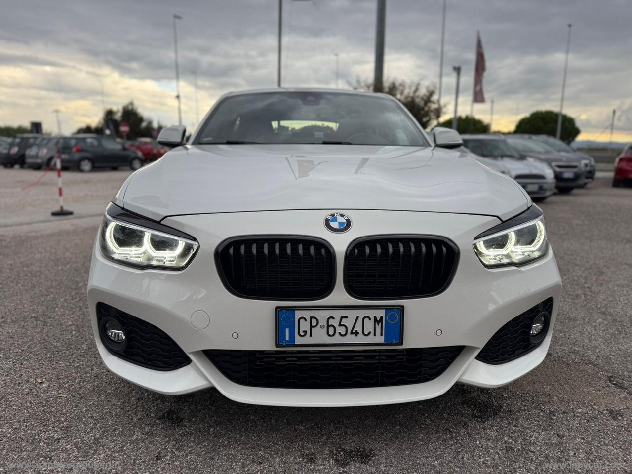 BMW 118i 5p. Msport
