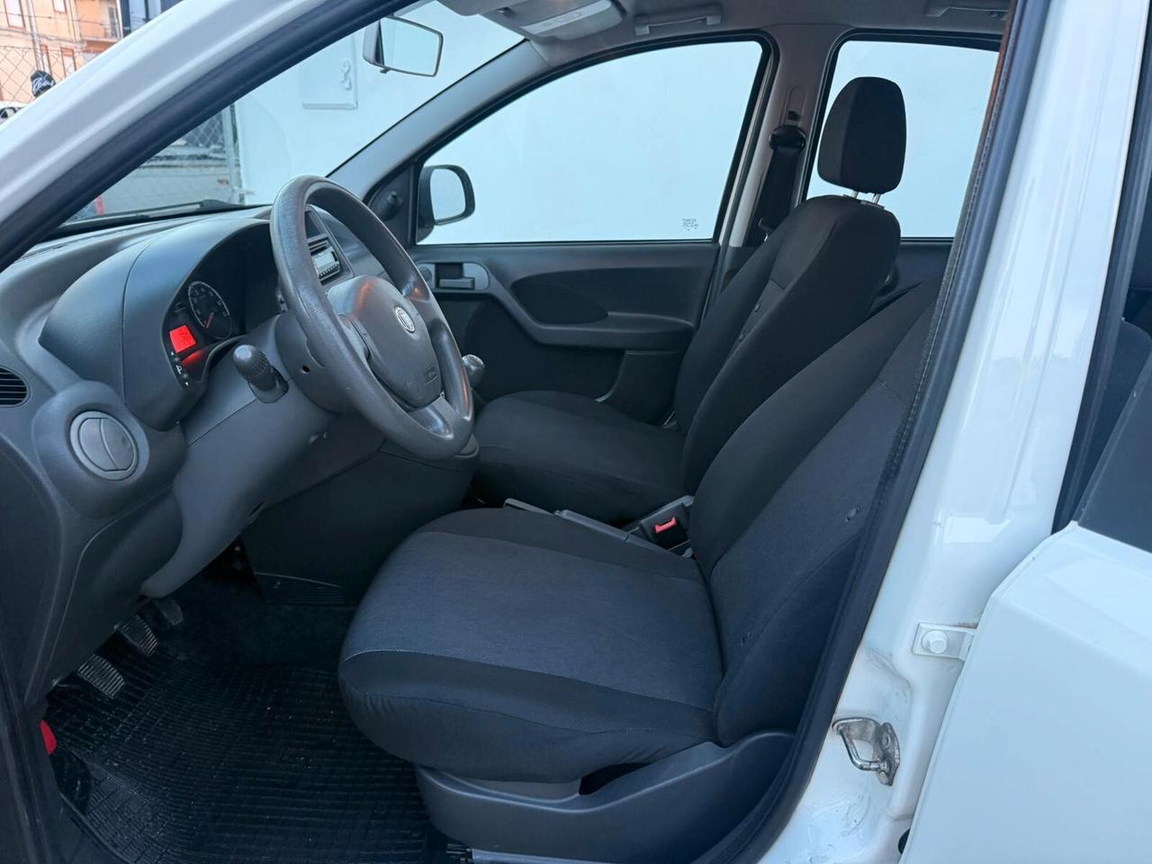 Fiat Panda 1.3 MJT 16V DPF 4x4