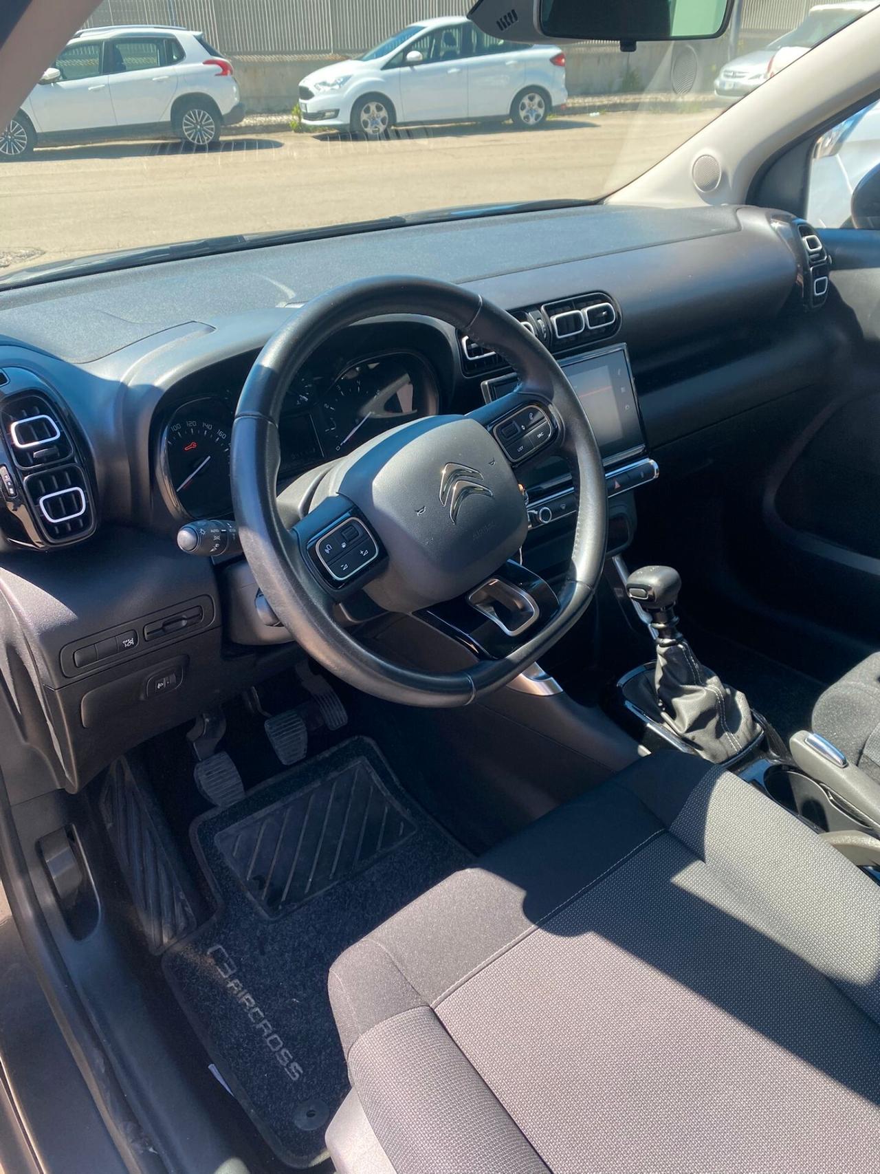 Citroen C3 Aircross PureTech 110 S&S Shine