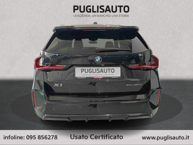 BMW X1 xDrive 20d Aut. Msport