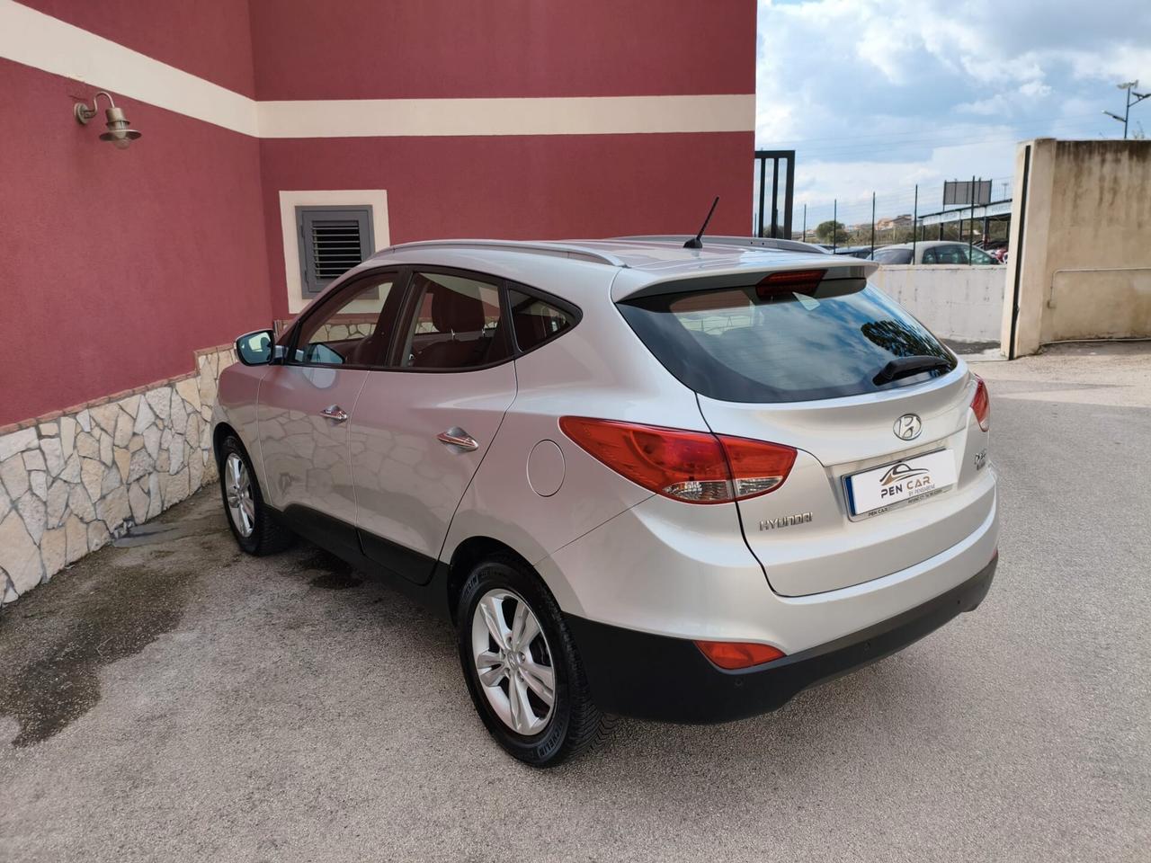 Hyundai iX35 1.7 CRDi 2WD Comfort