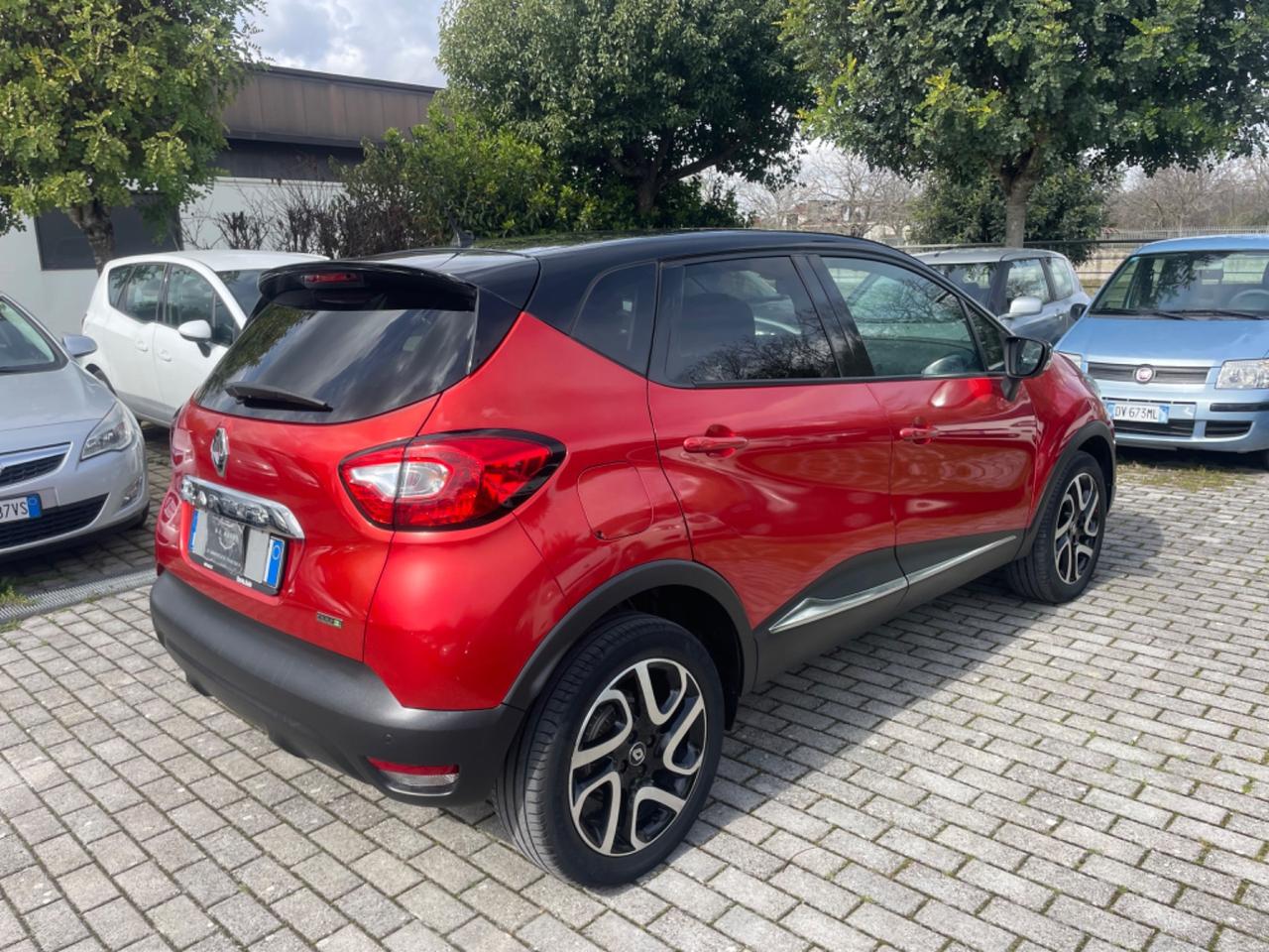 Renault Captur dCi 8V 90 CV Start&Stop Energy Hypnotic