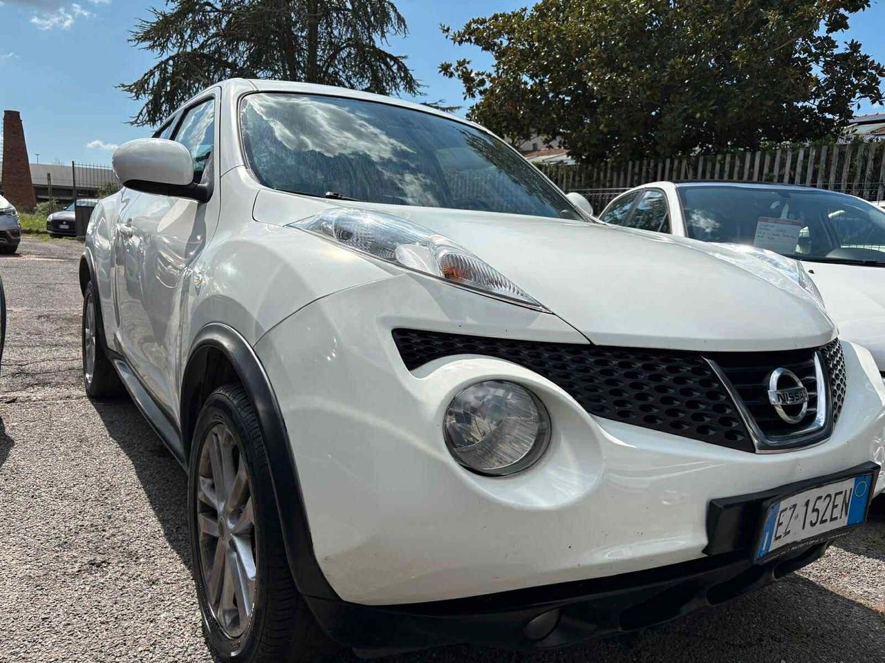 Nissan Juke 1.6 GPL Eco Acenta
