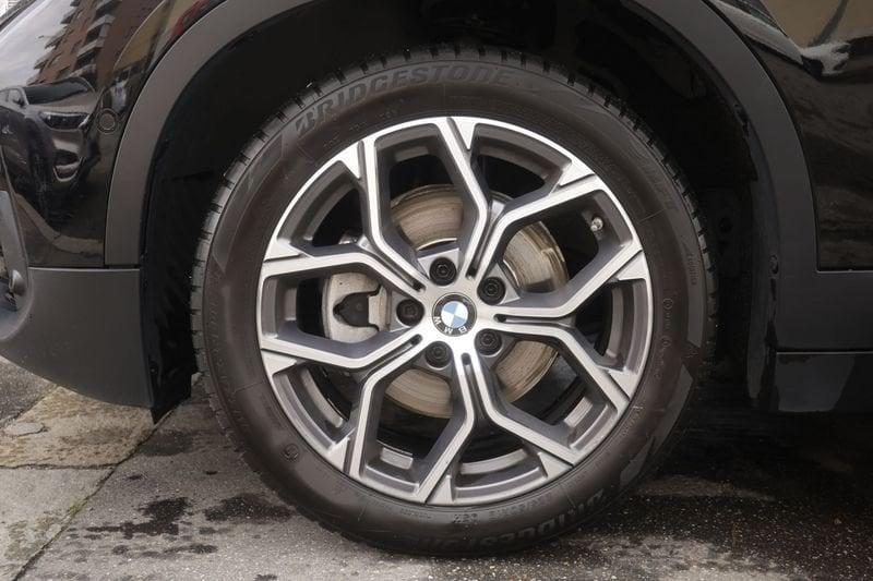 BMW X2 BMW X2 sDrive 18d ANNO 2020
