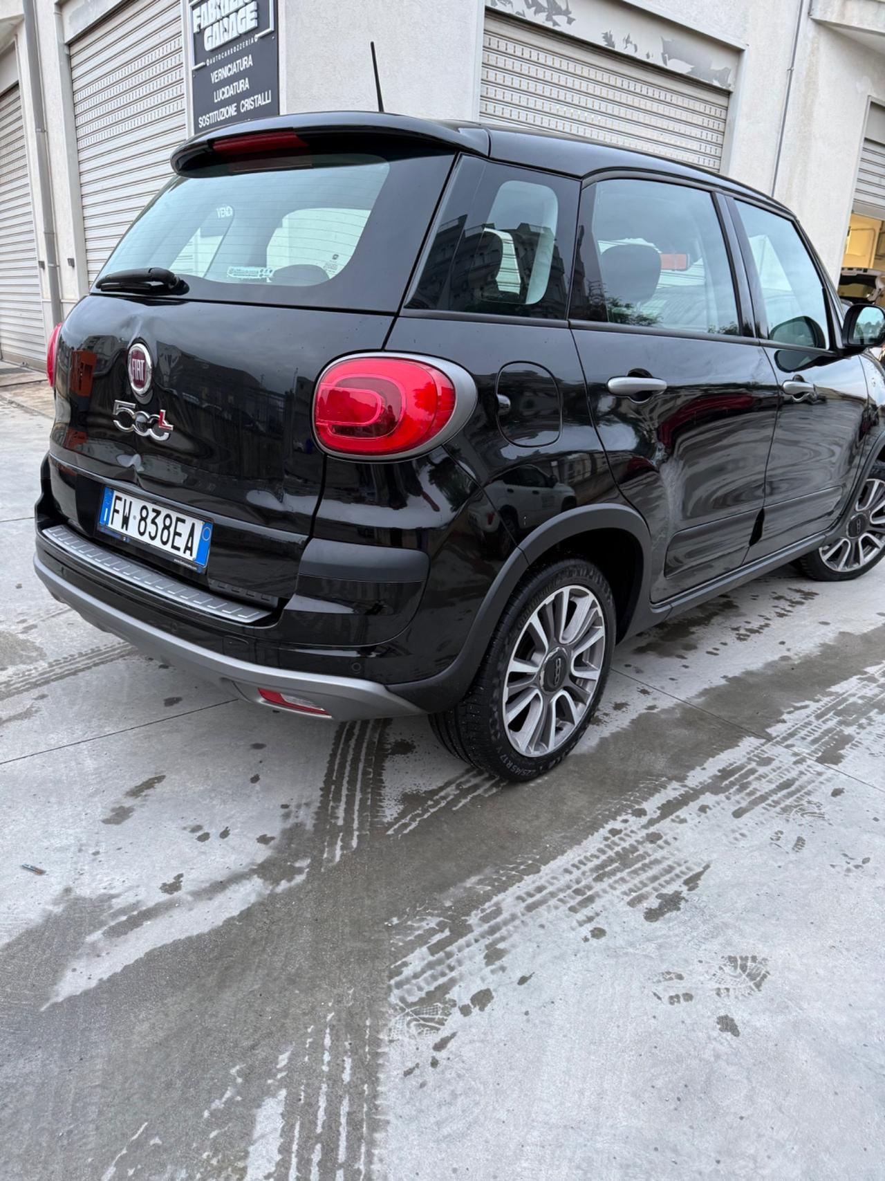 Fiat 500L 1.3 Multijet 95 CV Cross