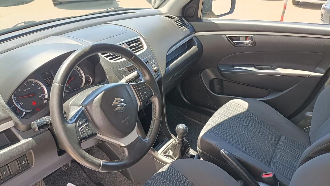 Suzuki Swift 1.3 DDiS 5 porte B-Top