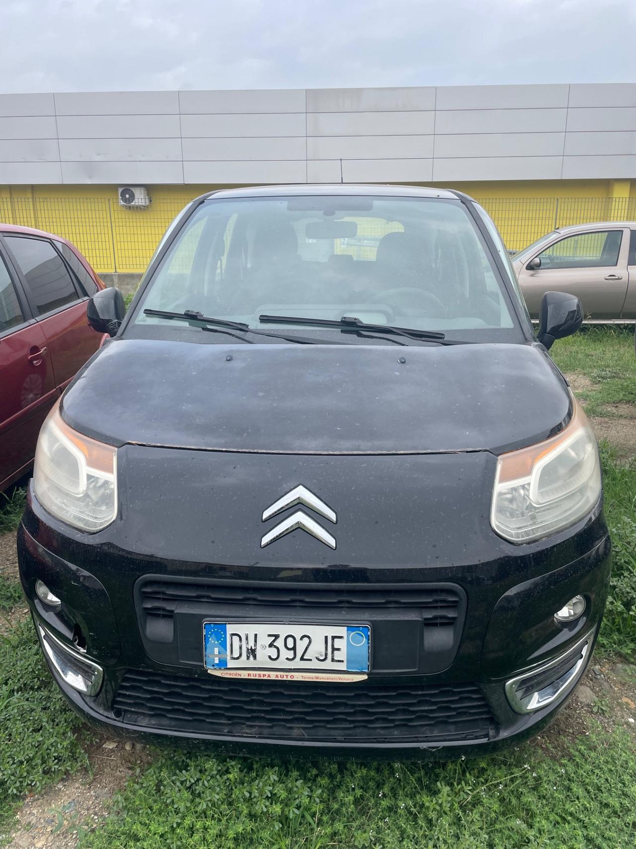 Citroen C3 Picasso 1.4 VTi 95 Exclusive Style