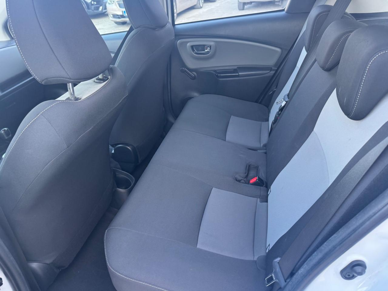 Toyota Yaris 1.5 Hybrid 5 porte Active