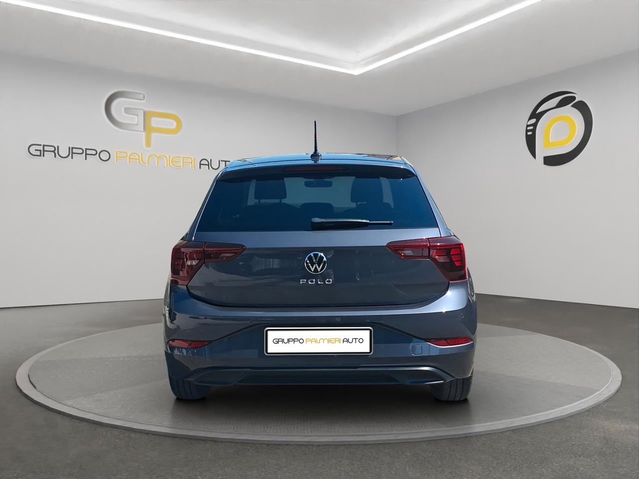 Volkswagen Polo 1.0 TSI Edition Plus