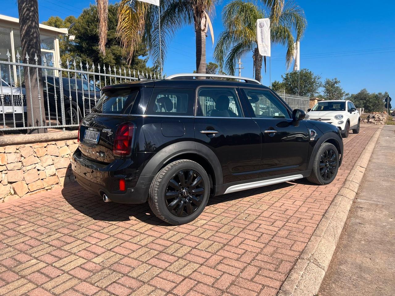 Mini Cooper SD Countryman Mini 2.0 Cooper SD Countryman Automatica