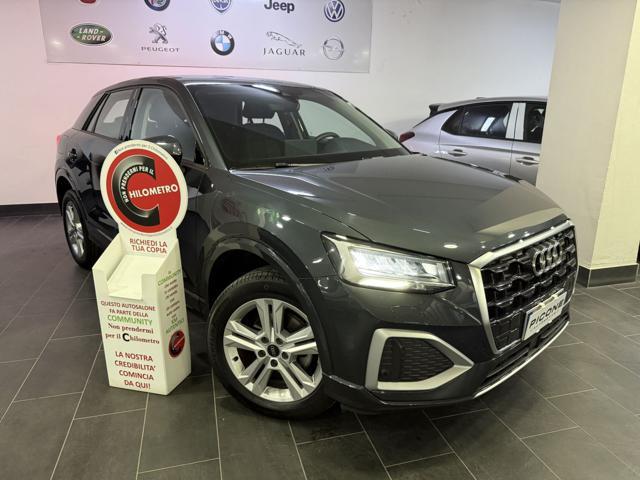 AUDI Q2 30 TDI S tronic Business Advanced