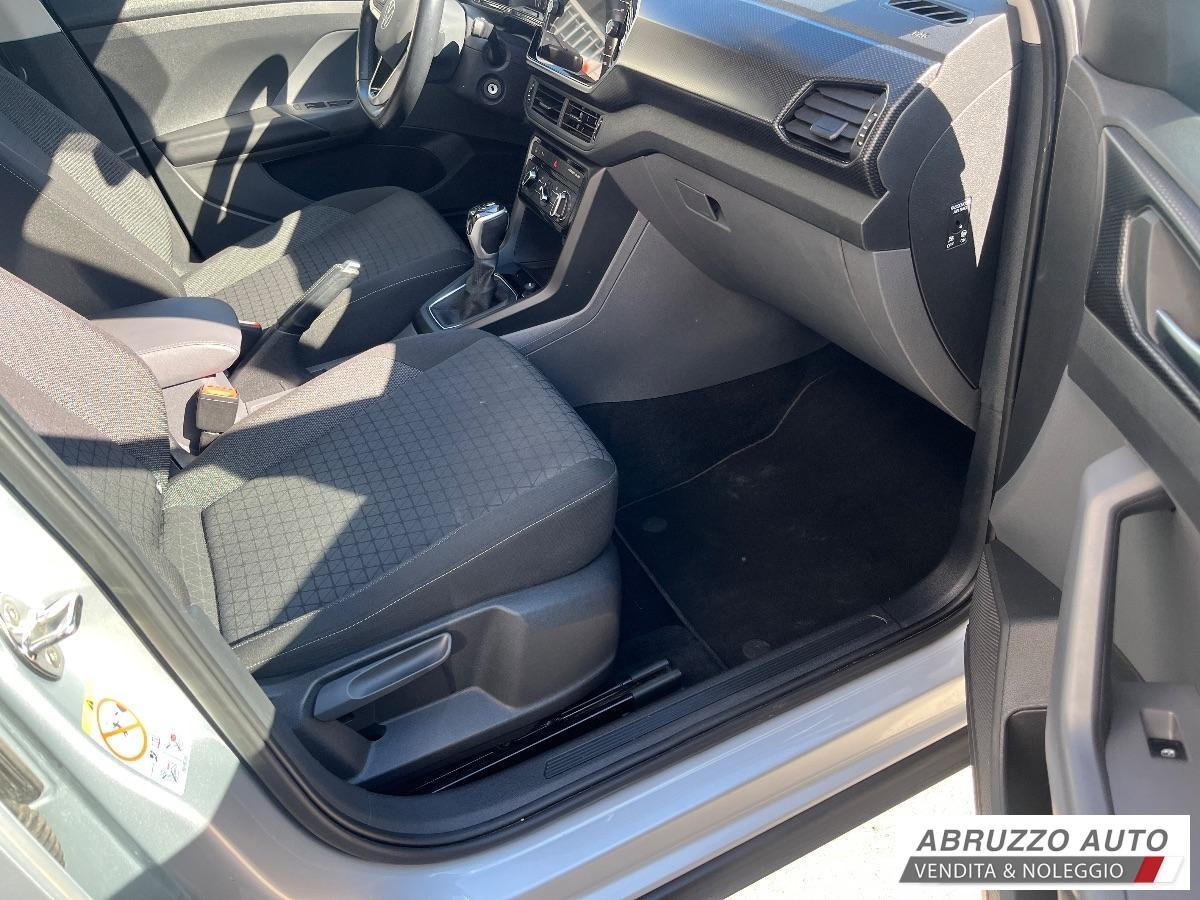 VOLKSWAGEN T-Cross 1.0 TSI 110 CV DSG Style
