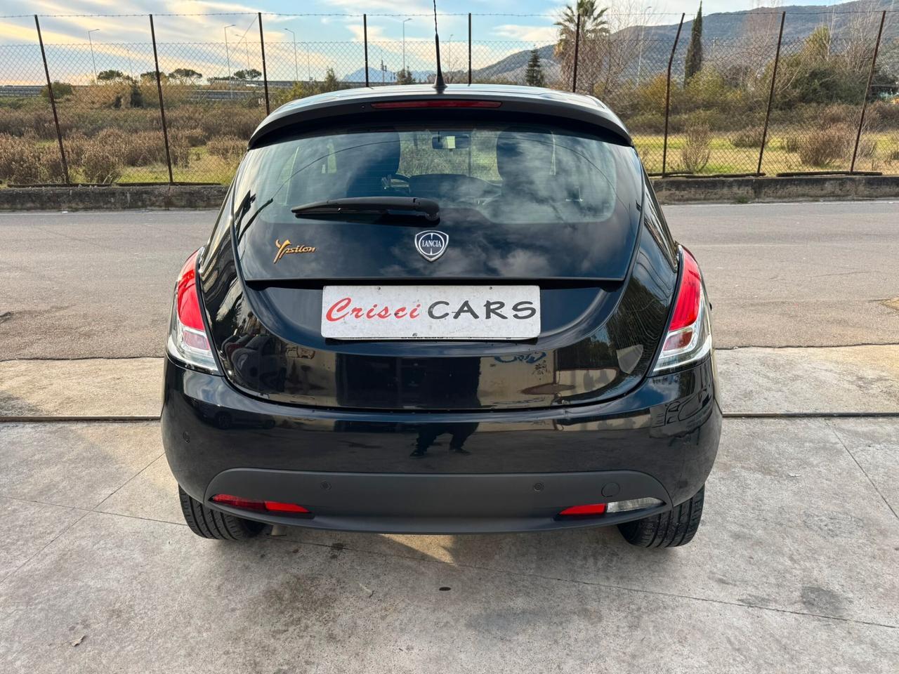 Lancia Ypsilon 1.2 69 CV 5 porte Platinum