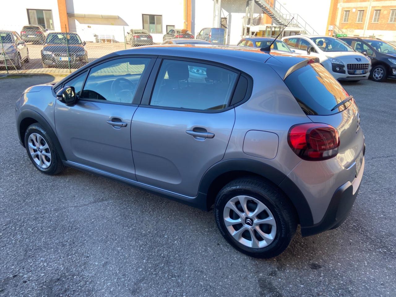 Citroen C3 BlueHDi 100 S&S Shine