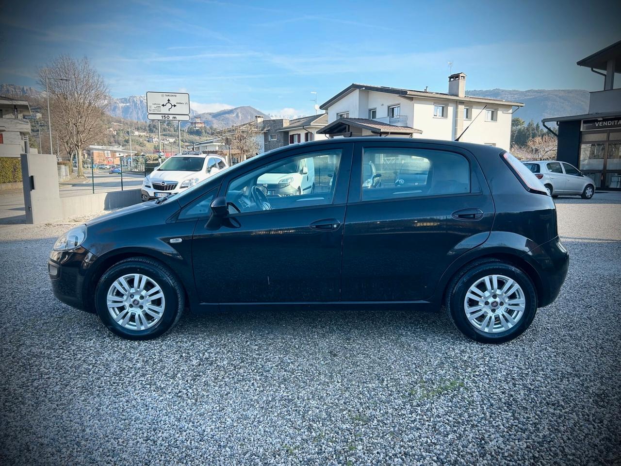 Fiat Punto Evo 1.3 Mjt 75 CV 5 porte - NEOPATENTATI