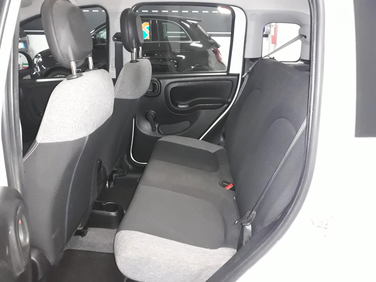 Fiat Panda 1.0 FireFly S&S Hybrid