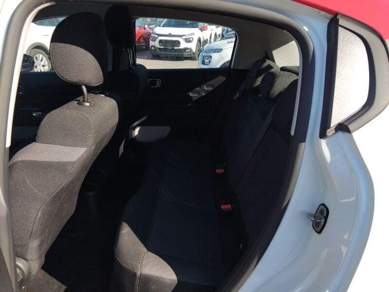 Citroën C3 III 2017 1.2 puretech Shine s&s 83cv