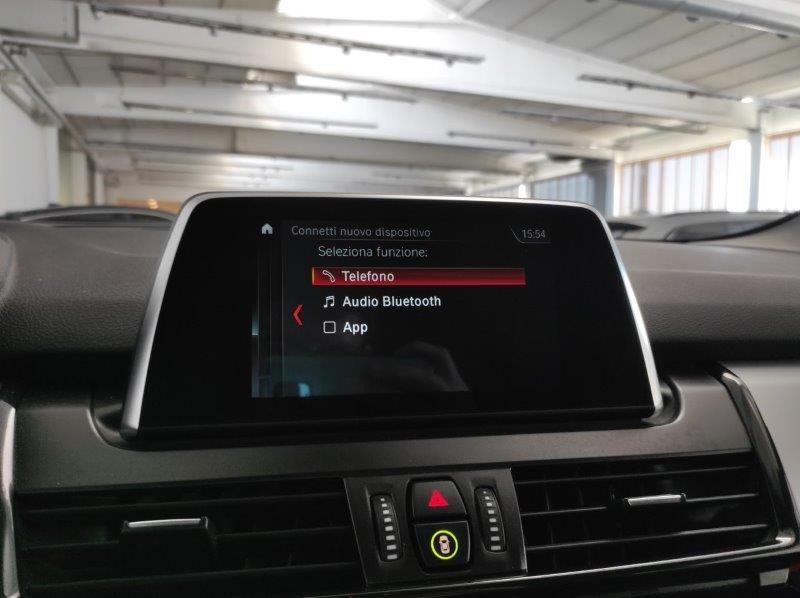 BMW Serie 2 A.T. (F45) - 216d Active Tourer Business