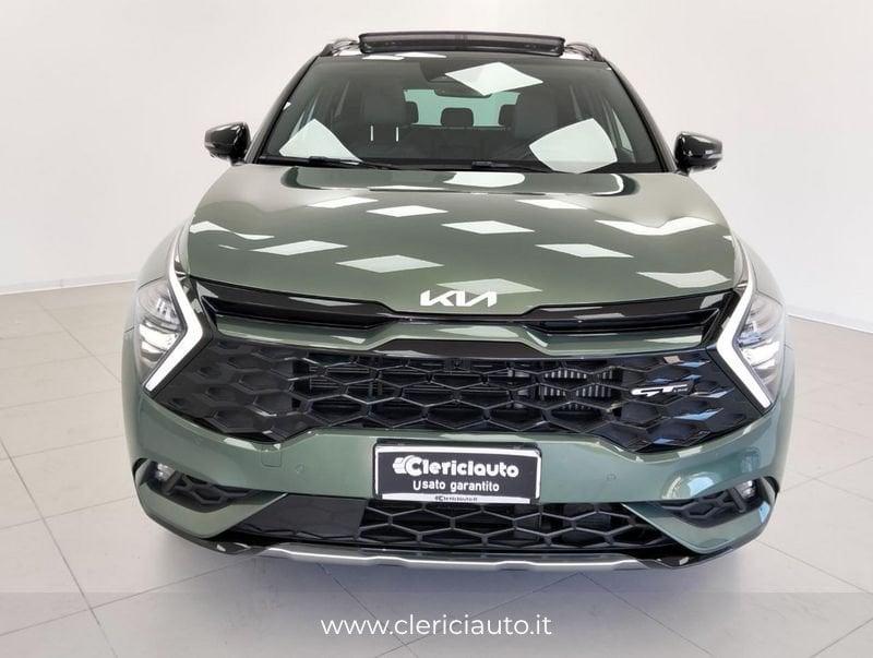 Kia Sportage 1.6 tgdi hev GT-line Plus