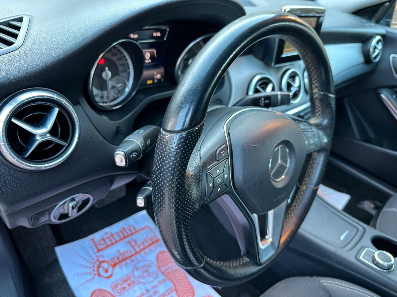 Mercedes-benz CLA 220 CLA 220 CDI Automatic Sport