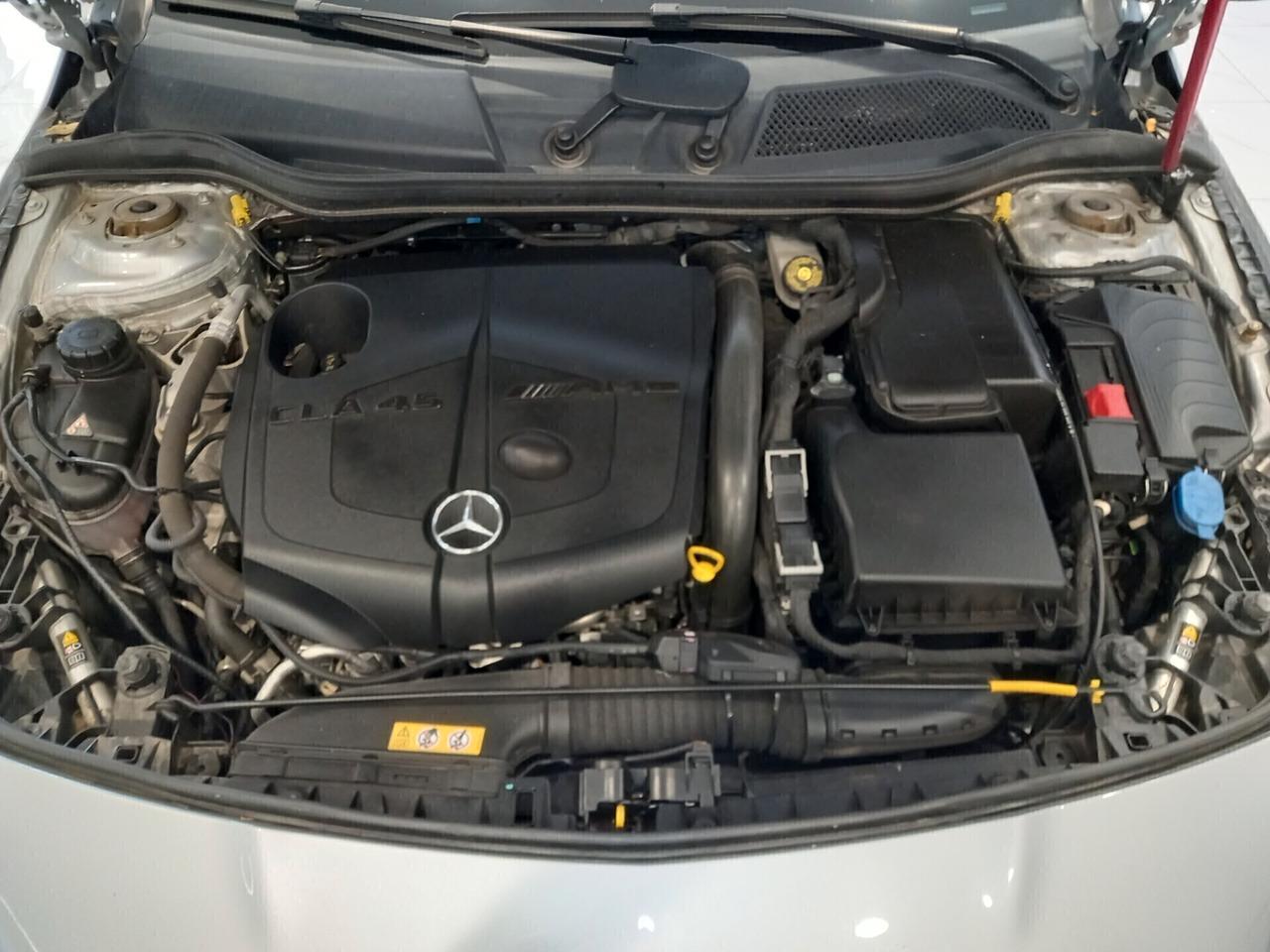 Mercedes-benz CLA 220 d S.W. Automatic Sport