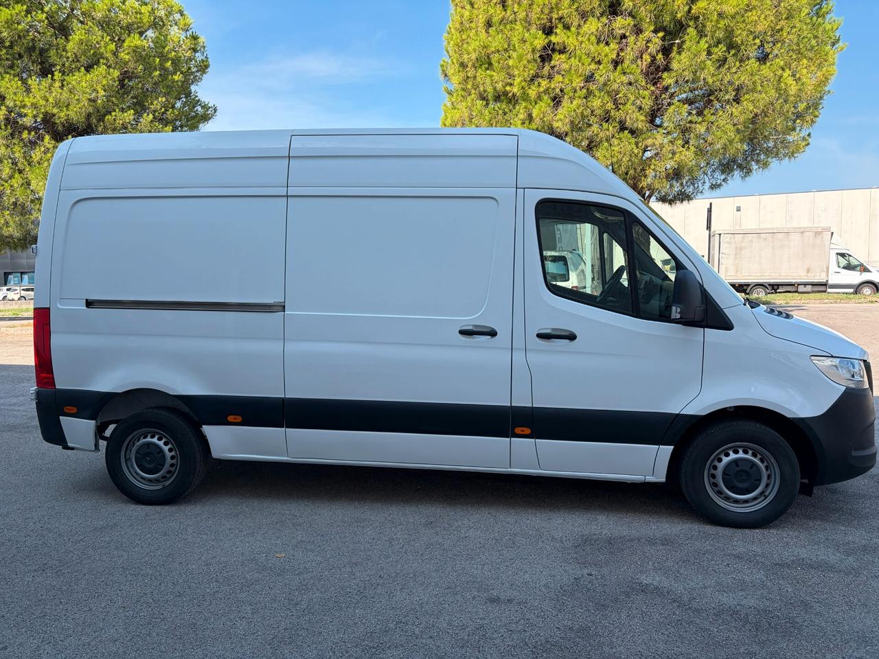 Mercedes Benz Sprinter F39/35 311 CDI TA PM