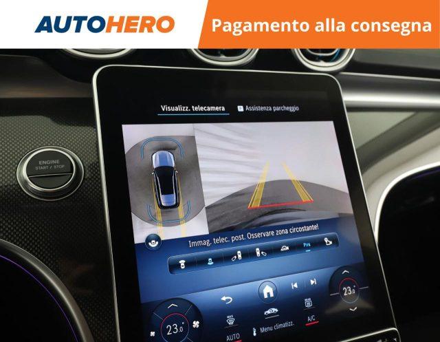MERCEDES-BENZ C 300 e hybrid EQ S.W. Premium