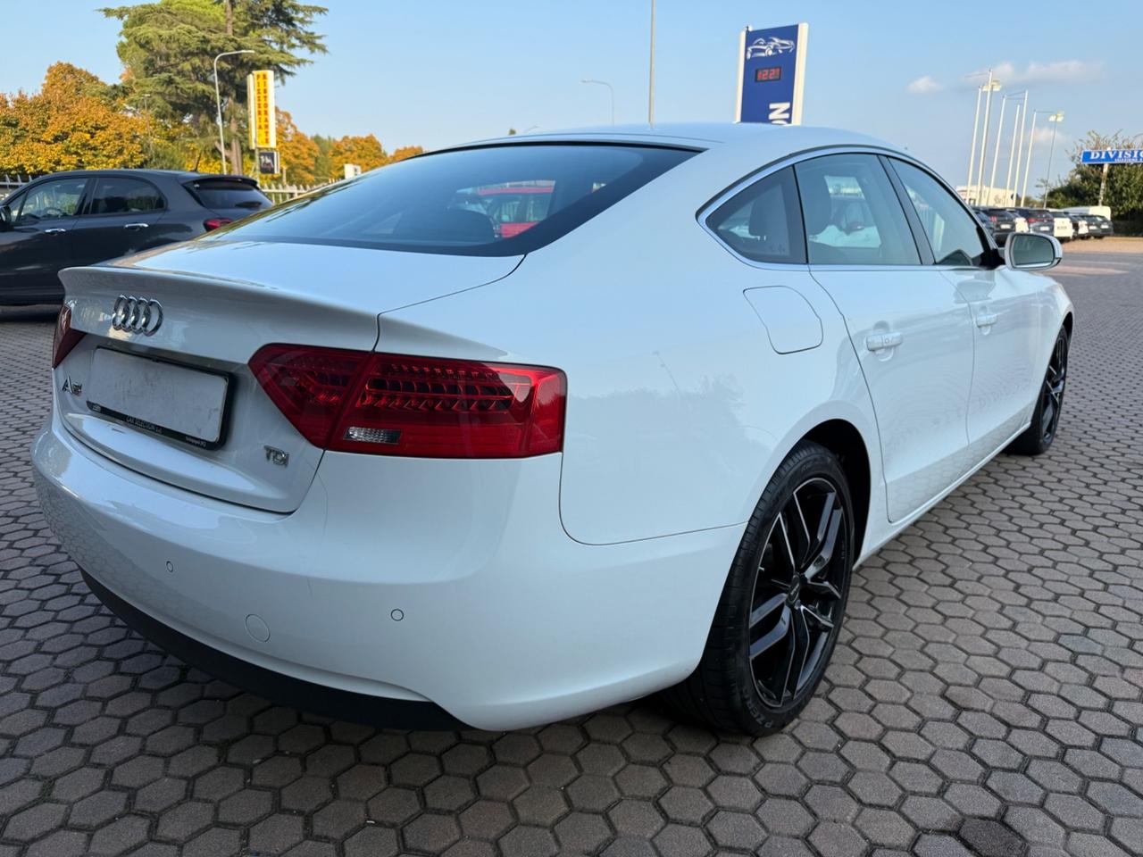 Audi A5 SPB 2.0 TDI 177 CV multitronic Ambiente