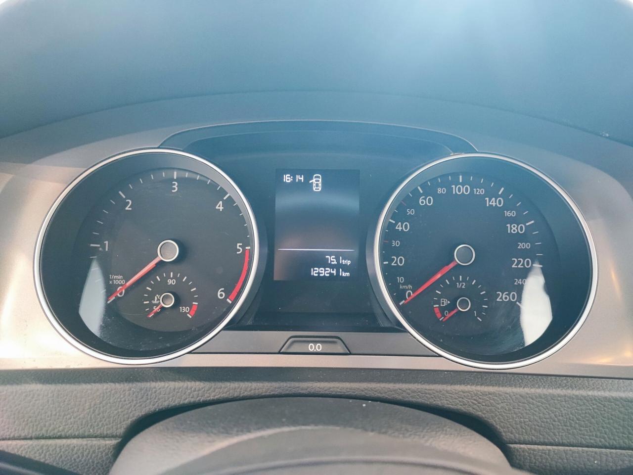 Volkswagen Golf 1.6 TDI 5p. Trendline BlueMotion Technology