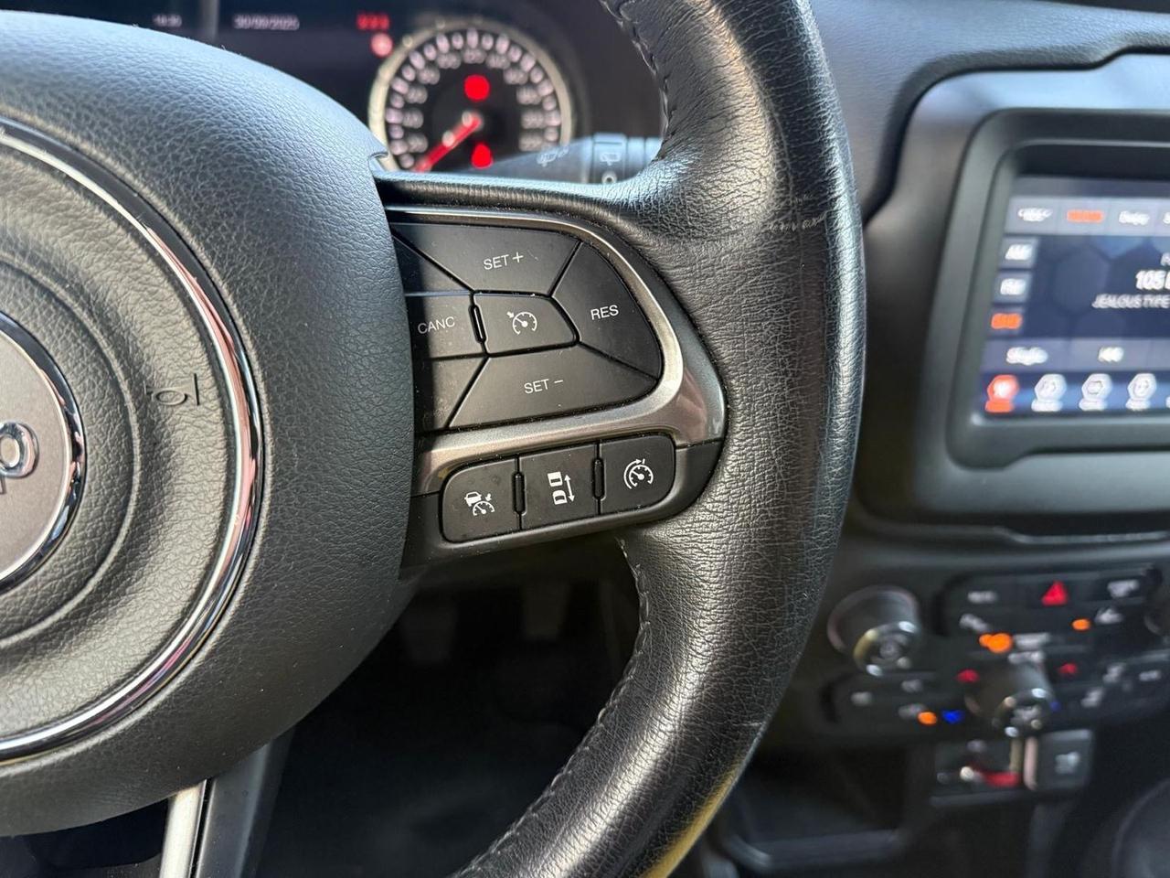 Jeep Renegade Limited 1.0 T-GDI #7113