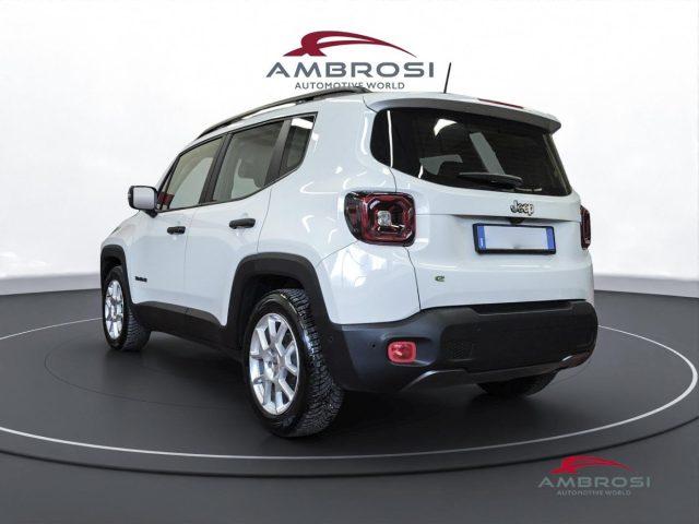 JEEP Renegade 1.5 turbo t4 mhev Summit 2wd dct