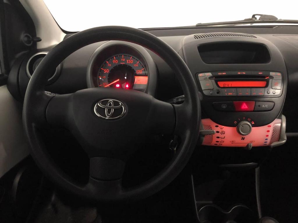 Toyota Aygo 5 Porte 1.0 VVT-i Active Connect