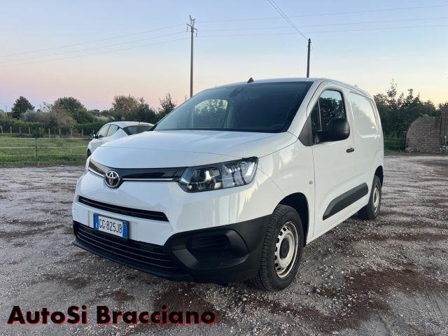 TOYOTA Proace City 1.5D 100 CV S&S PC 4p. Comfort