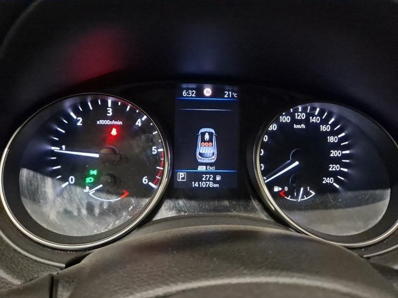 NISSAN QASHQAI 1.5 DCI 115 BUSINESS DCT CROSSOVER