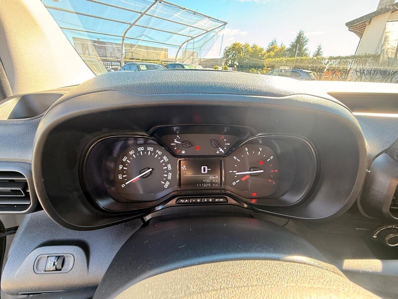 Citroen Berlingo 1000 kg