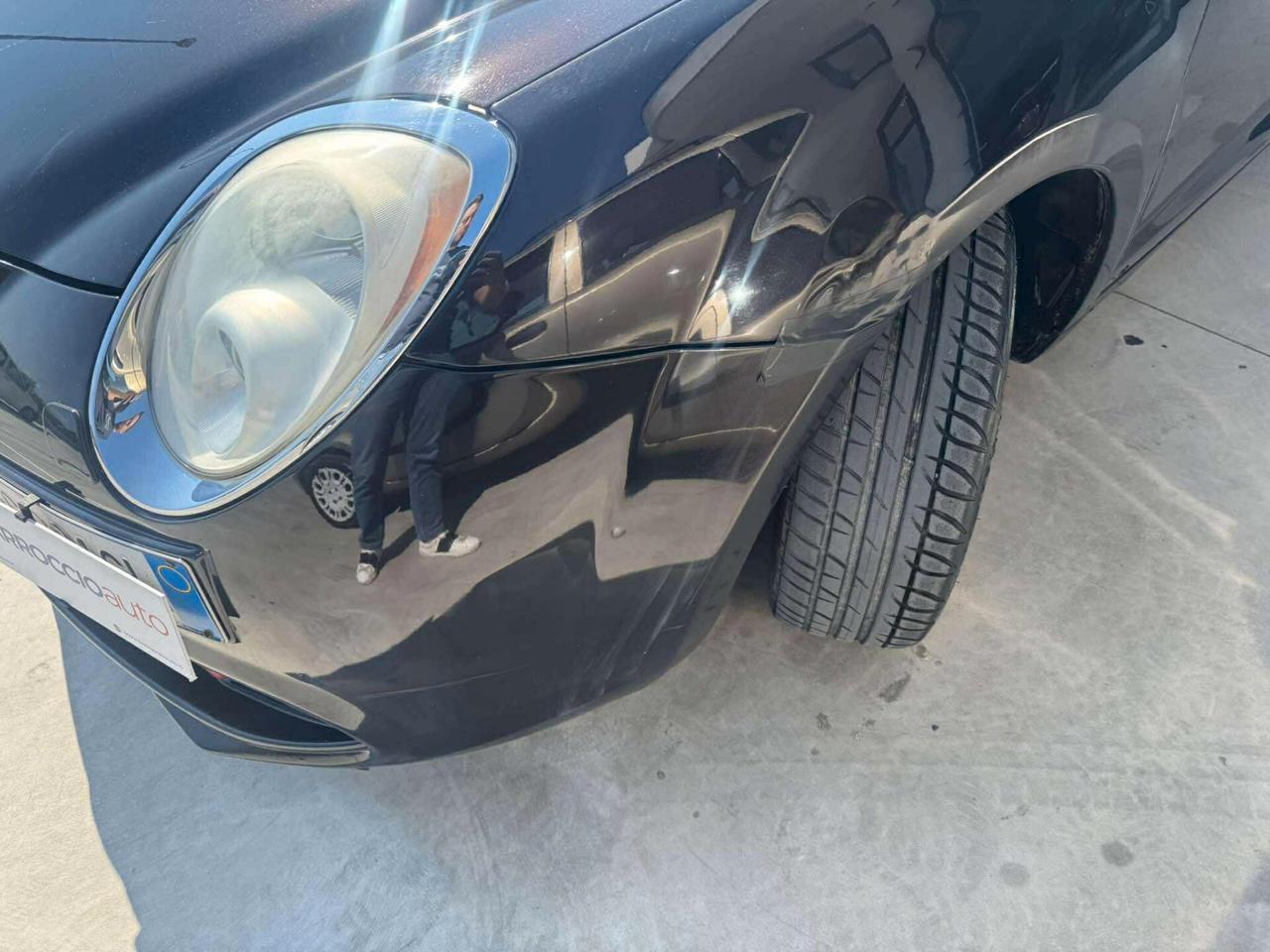 Alfa Romeo MiTo 1.4 T 120 CV GPL Progression-2010