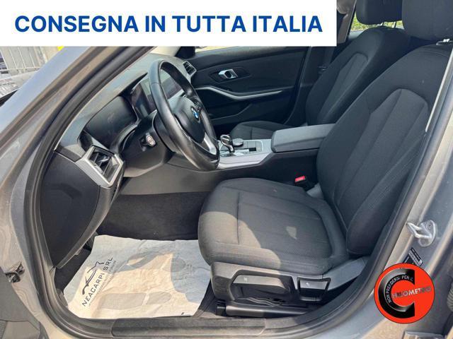 BMW 318 D 48V TOURING AUT/ ADVANTAGE-NAVI-CAR PLAY-CRUISE-