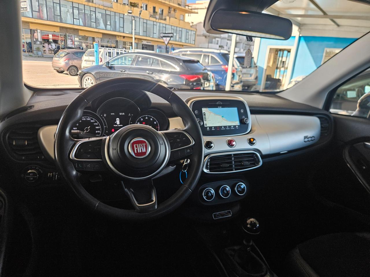 Fiat 500X 1.0 T3 120 CV Connect