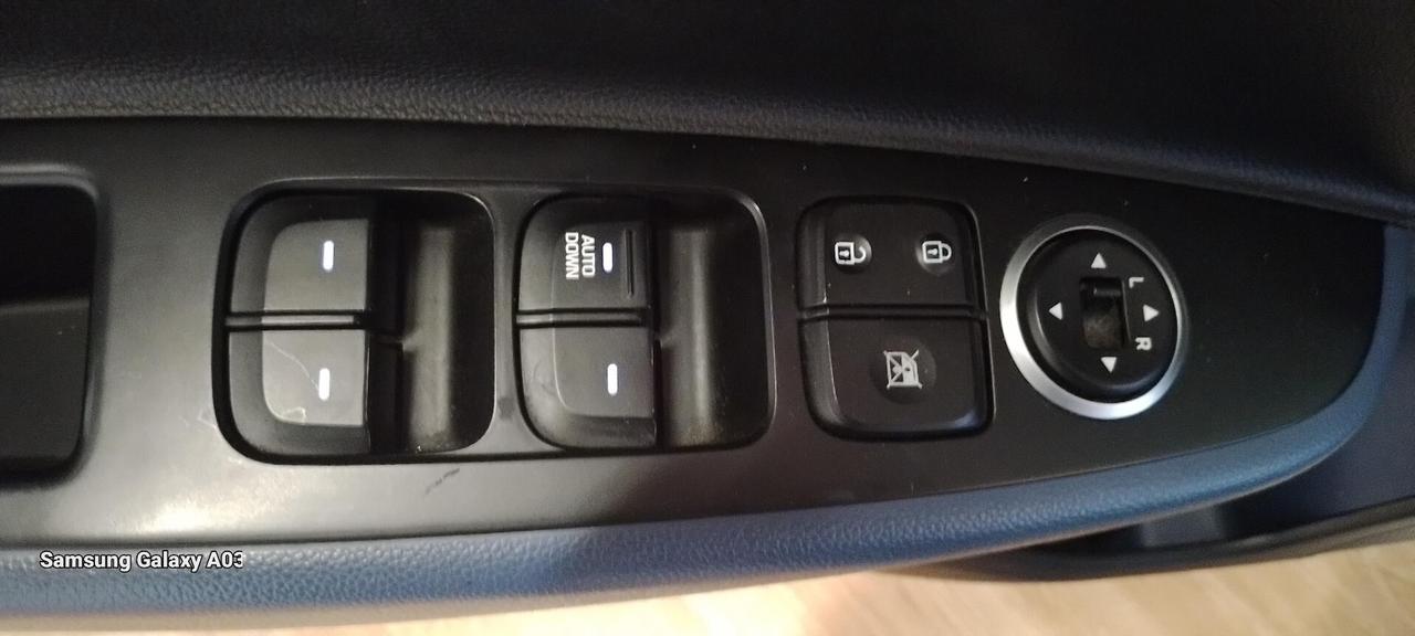 Hyundai i10 GPL VALIDO FINO 2035