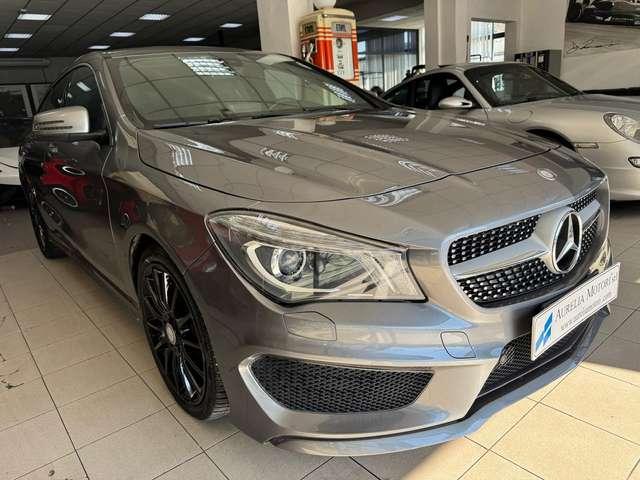Mercedes-Benz CLA 200 Shooting Brake d (cdi) Premium auto