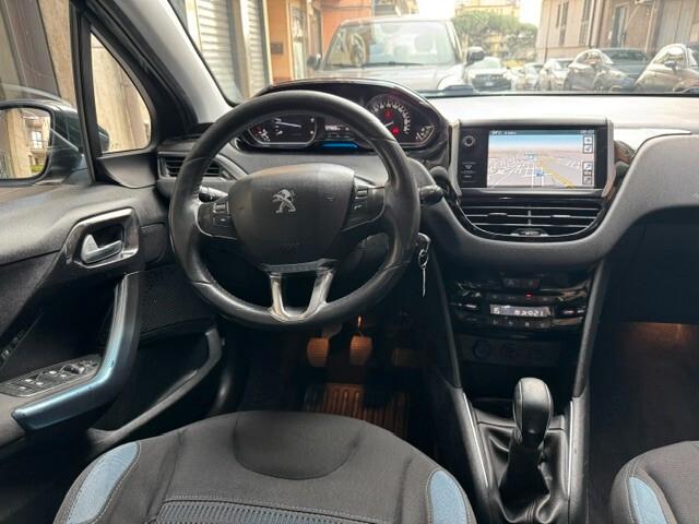 Peugeot 208 1.4 HDi 68 CV 5 porte Allure