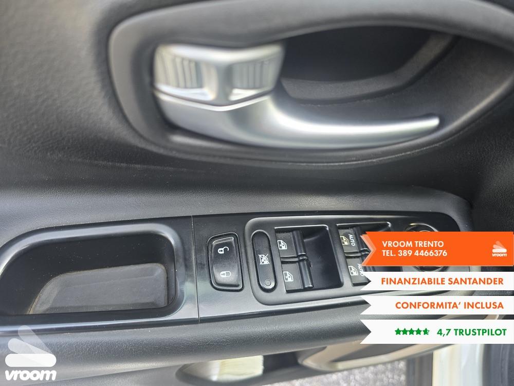 JEEP Renegade Renegade 2.0 Mjt 140CV 4WD Active...