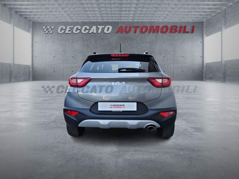 KIA Stonic Stonic 1.2 dpi Style 84cv