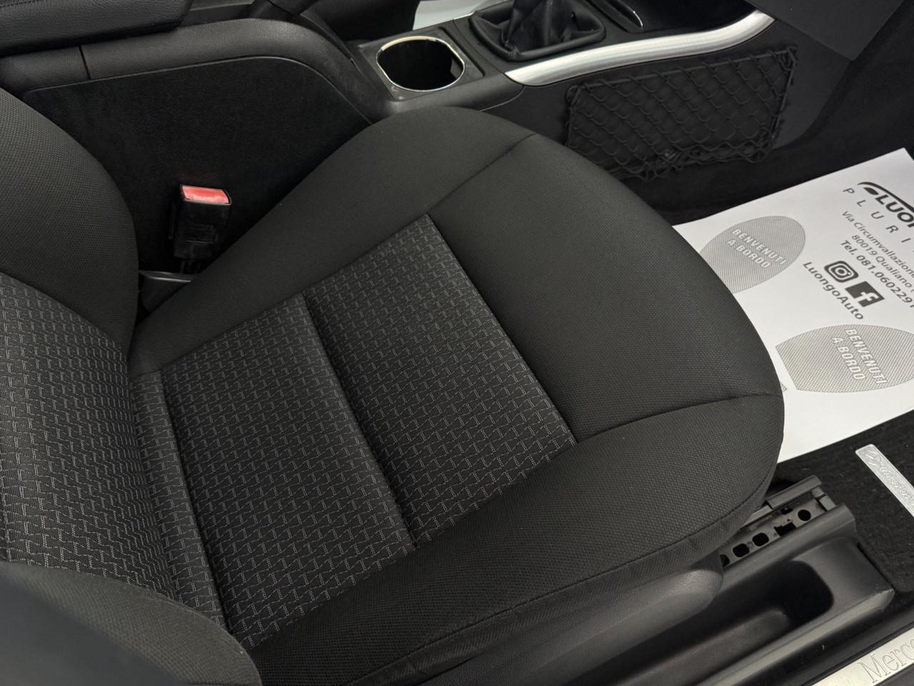 Mercedes-benz B 180 CDI Premium