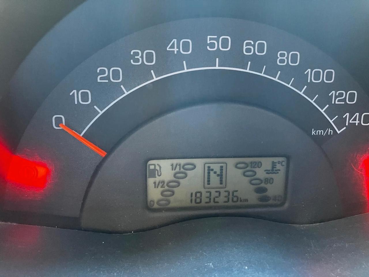Smart ForTwo 60 1.0 Black Passion
