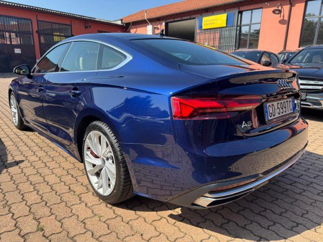 AUDI A5 SPB 40 TDI Mhev Quattro S-Tronic Business Adv.