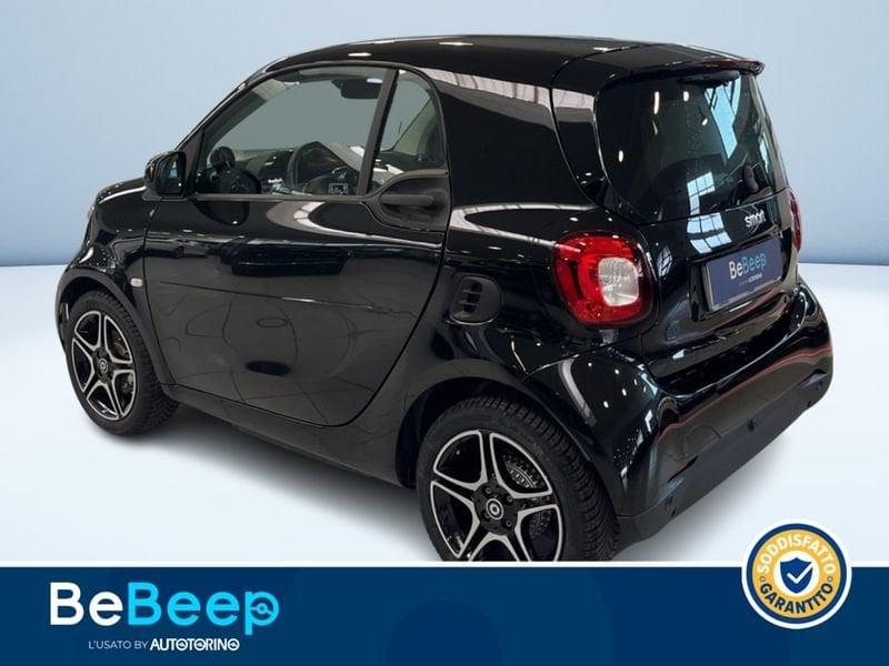 smart fortwo EQ PULSE 22KW