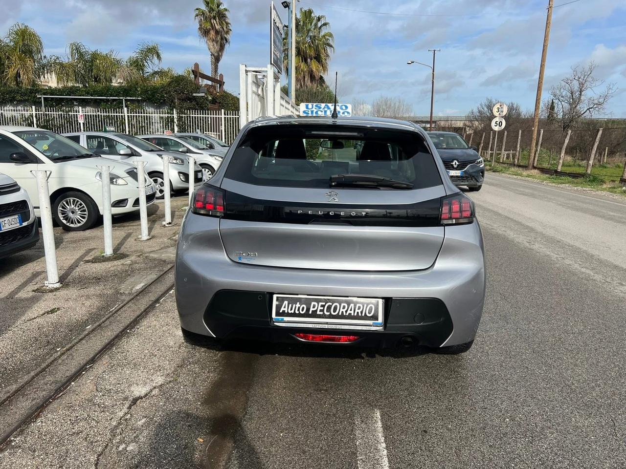 Peugeot 208 PureTech 100 Stop&Start 5 porte Allure