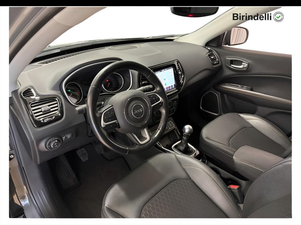 JEEP Compass 2ª serie - Compass 1.6 Multijet II 2WD Limited