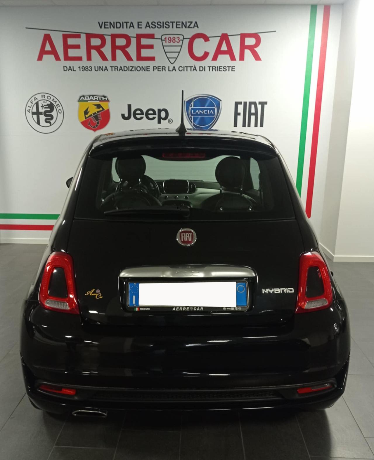 Fiat 500 1.0 Hybrid Connect